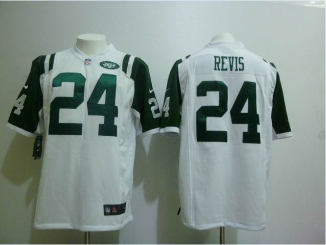 Nike New York Jets Game Jerseys-007